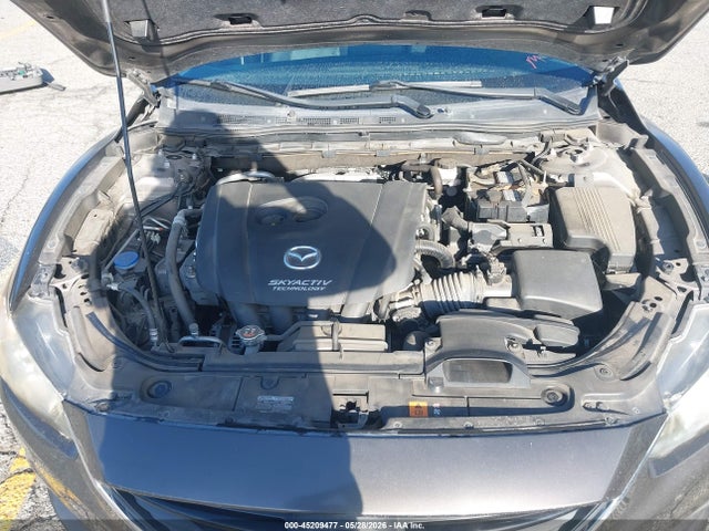 45209477 :رقم المزاد ، JM1GL1V53H1112555 vin ، 2017 Mazda Mazda6 Touring مزاد بيع