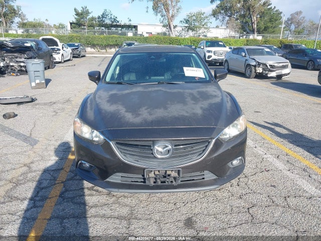 Aukcja sprzedaży 2017 Mazda Mazda6 Touring, vin: JM1GL1V53H1112555, numer aukcji: 45209477