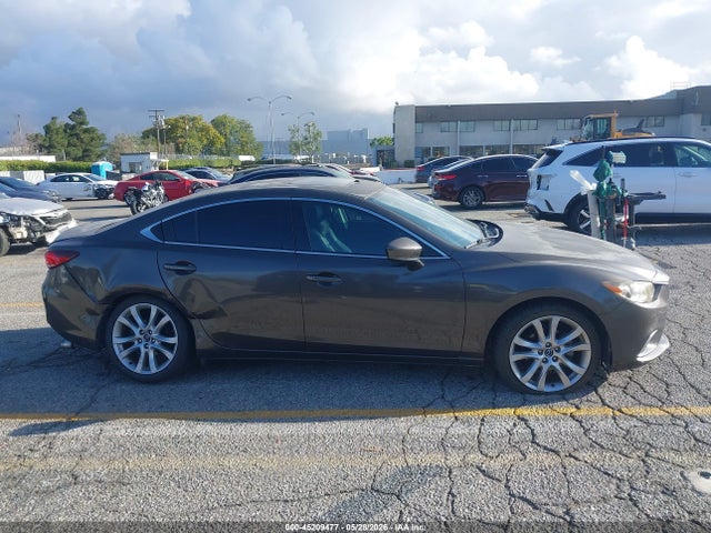 Aukcja sprzedaży 2017 Mazda Mazda6 Touring, vin: JM1GL1V53H1112555, numer aukcji: 45209477