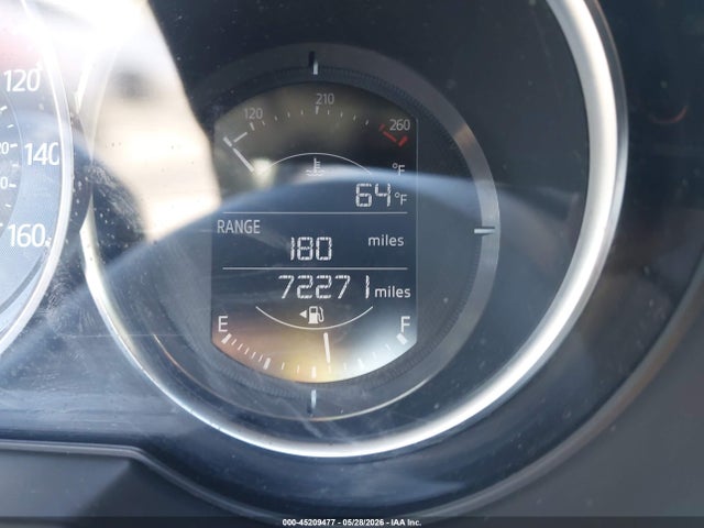 Aukcja sprzedaży 2017 Mazda Mazda6 Touring, vin: JM1GL1V53H1112555, numer aukcji: 45209477