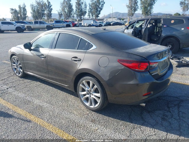 45209477 :رقم المزاد ، JM1GL1V53H1112555 vin ، 2017 Mazda Mazda6 Touring مزاد بيع