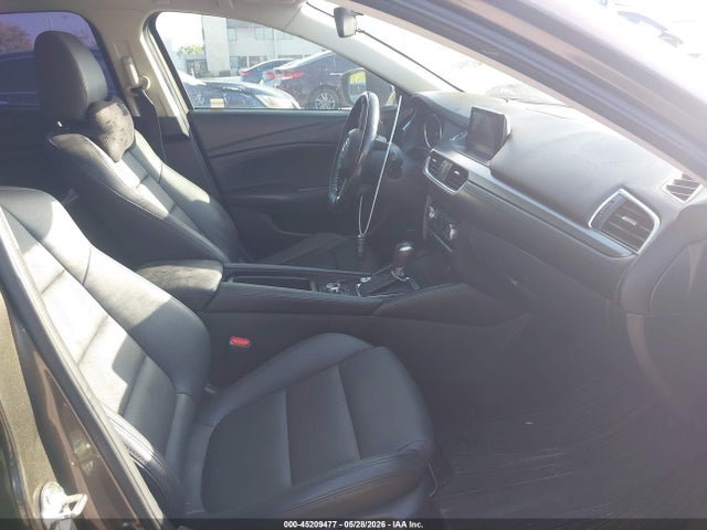 Aukcja sprzedaży 2017 Mazda Mazda6 Touring, vin: JM1GL1V53H1112555, numer aukcji: 45209477