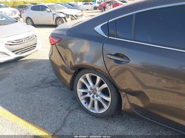 Mazda Mazda6 Touring 2017 JM1GL1V53H1112555 Image 6