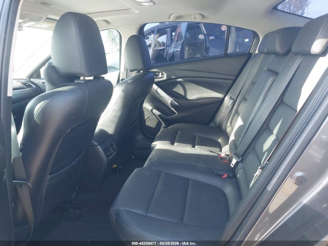 Aukcja sprzedaży 2017 Mazda Mazda6 Touring, vin: JM1GL1V53H1112555, numer aukcji: 45209477