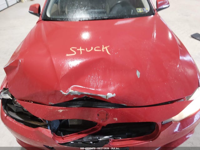 Aukcja sprzedaży 2013 Bmw 328i Xdrive, vin: WBA3B5G52DNS03483, numer aukcji: 45209479
