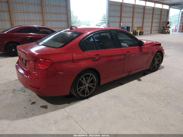 Aukcja sprzedaży 2013 Bmw 328i Xdrive, vin: WBA3B5G52DNS03483, numer aukcji: 45209479
