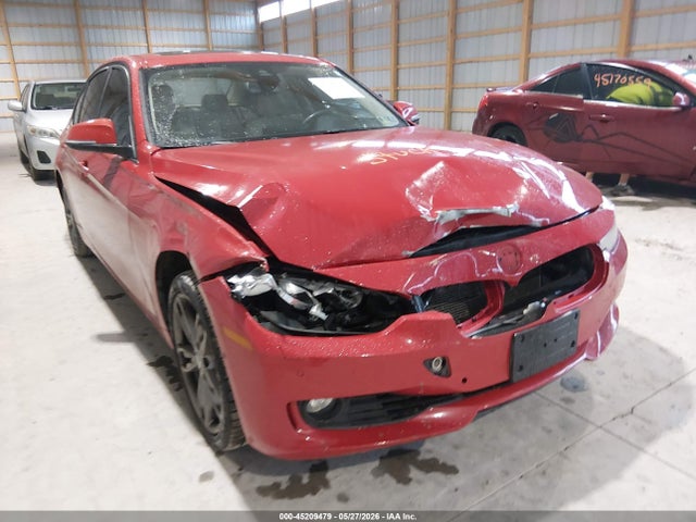 Aukcja sprzedaży 2013 Bmw 328i Xdrive, vin: WBA3B5G52DNS03483, numer aukcji: 45209479