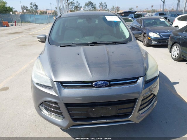 Aukcja sprzedaży 2013 Ford Escape Sel, vin: 1FMCU0HX3DUC93955, numer aukcji: 45209480