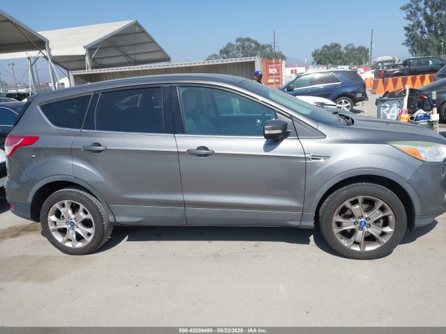 Aukcja sprzedaży 2013 Ford Escape Sel, vin: 1FMCU0HX3DUC93955, numer aukcji: 45209480