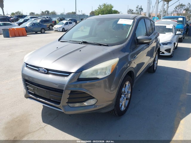 Aukcja sprzedaży 2013 Ford Escape Sel, vin: 1FMCU0HX3DUC93955, numer aukcji: 45209480