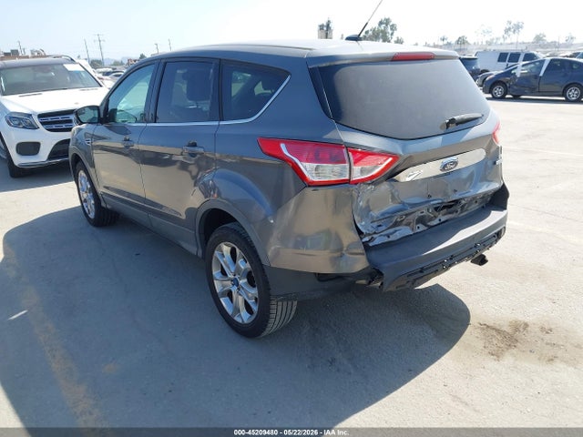 Aukcja sprzedaży 2013 Ford Escape Sel, vin: 1FMCU0HX3DUC93955, numer aukcji: 45209480