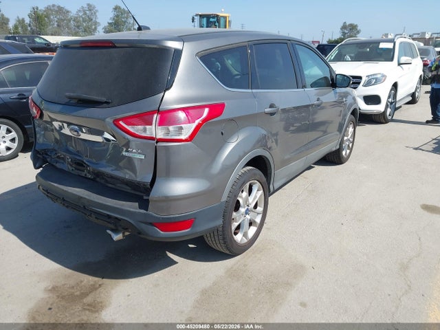 Aukcja sprzedaży 2013 Ford Escape Sel, vin: 1FMCU0HX3DUC93955, numer aukcji: 45209480
