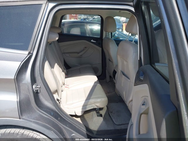 Aukcja sprzedaży 2013 Ford Escape Sel, vin: 1FMCU0HX3DUC93955, numer aukcji: 45209480