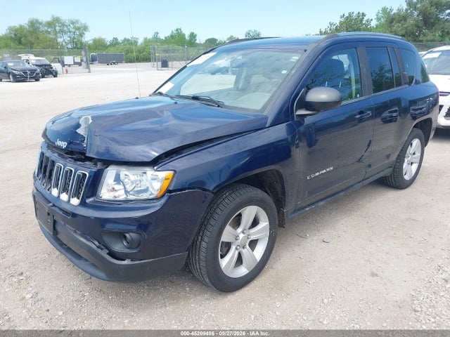 Aukcja sprzedaży 2012 Jeep Compass Latitude, vin: 1C4NJCEB3CD601446, numer aukcji: 45209486