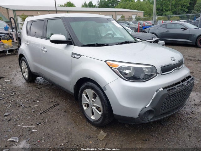 Auction sale of the 2016 Kia Soul, vin: KNDJN2A28G7831779, lot number: 45209489