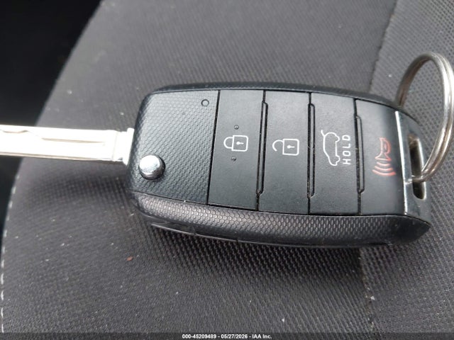 45209489 :رقم المزاد ، KNDJN2A28G7831779 vin ، 2016 Kia Soul مزاد بيع