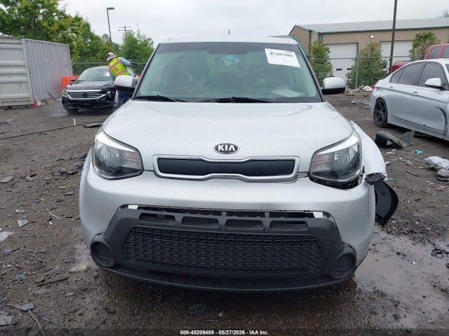 45209489 :رقم المزاد ، KNDJN2A28G7831779 vin ، 2016 Kia Soul مزاد بيع