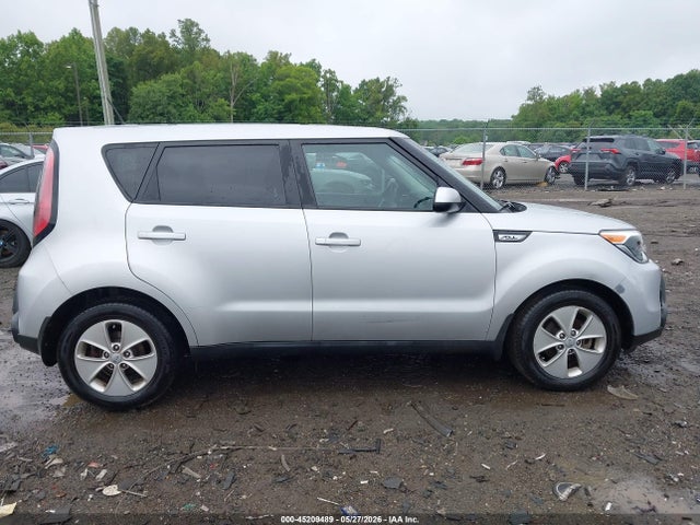45209489 :رقم المزاد ، KNDJN2A28G7831779 vin ، 2016 Kia Soul مزاد بيع