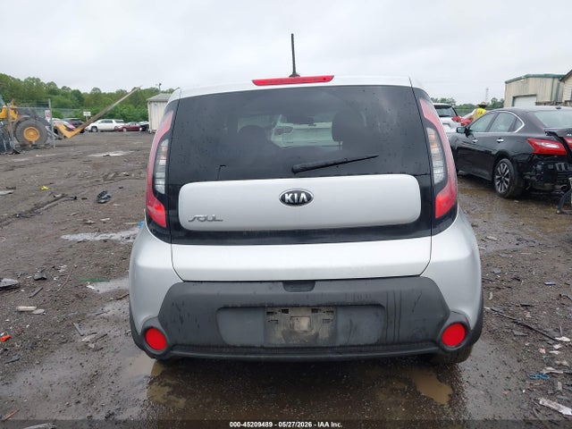 45209489 :رقم المزاد ، KNDJN2A28G7831779 vin ، 2016 Kia Soul مزاد بيع