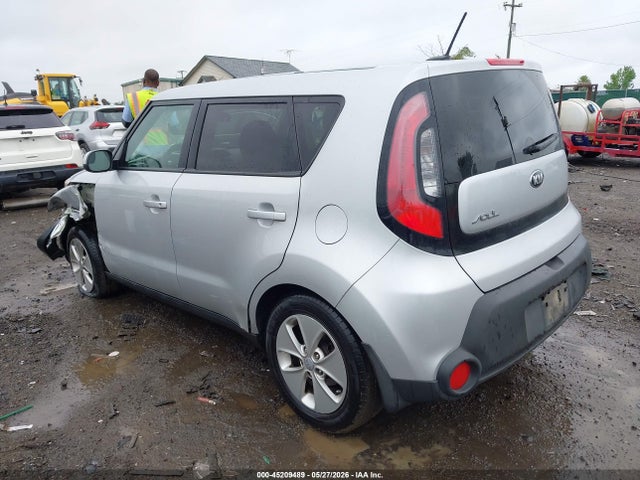45209489 :رقم المزاد ، KNDJN2A28G7831779 vin ، 2016 Kia Soul مزاد بيع