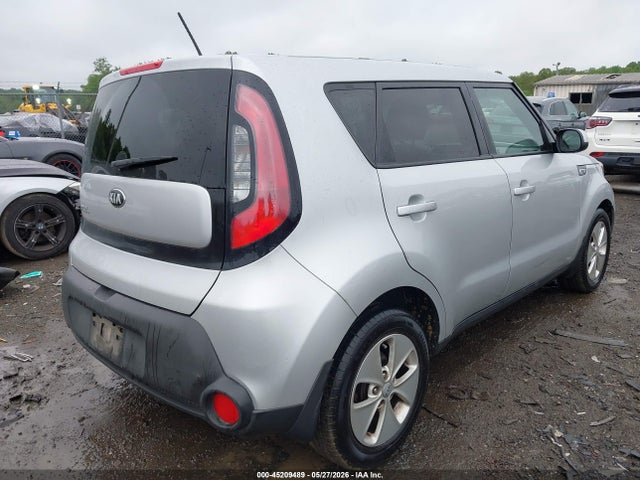 45209489 :رقم المزاد ، KNDJN2A28G7831779 vin ، 2016 Kia Soul مزاد بيع