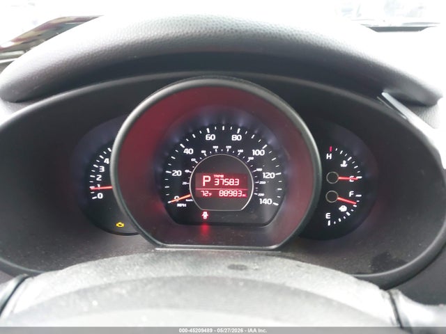45209489 :رقم المزاد ، KNDJN2A28G7831779 vin ، 2016 Kia Soul مزاد بيع