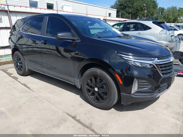 45209492 :رقم المزاد ، 3GNAXKEG2RL319330 vin ، 2024 Chevrolet Equinox Fwd Lt مزاد بيع