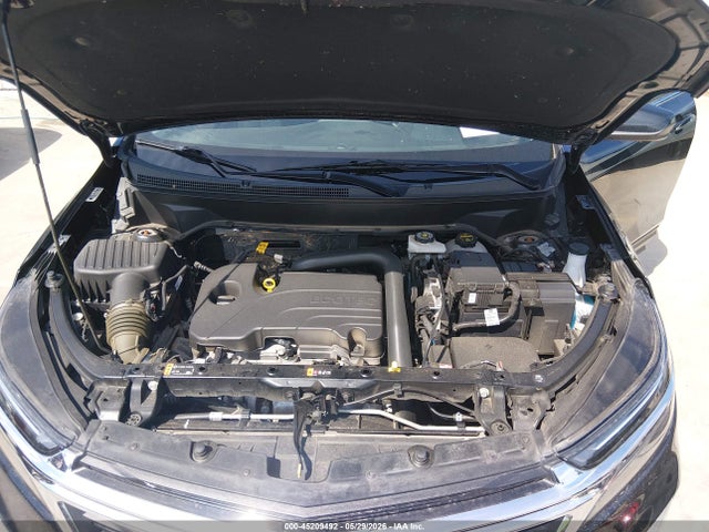 45209492 :رقم المزاد ، 3GNAXKEG2RL319330 vin ، 2024 Chevrolet Equinox Fwd Lt مزاد بيع
