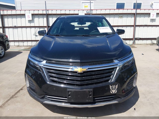 45209492 :رقم المزاد ، 3GNAXKEG2RL319330 vin ، 2024 Chevrolet Equinox Fwd Lt مزاد بيع