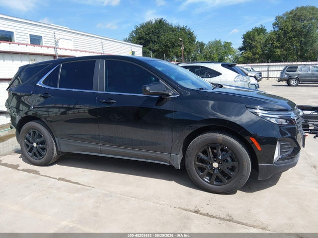 45209492 :رقم المزاد ، 3GNAXKEG2RL319330 vin ، 2024 Chevrolet Equinox Fwd Lt مزاد بيع