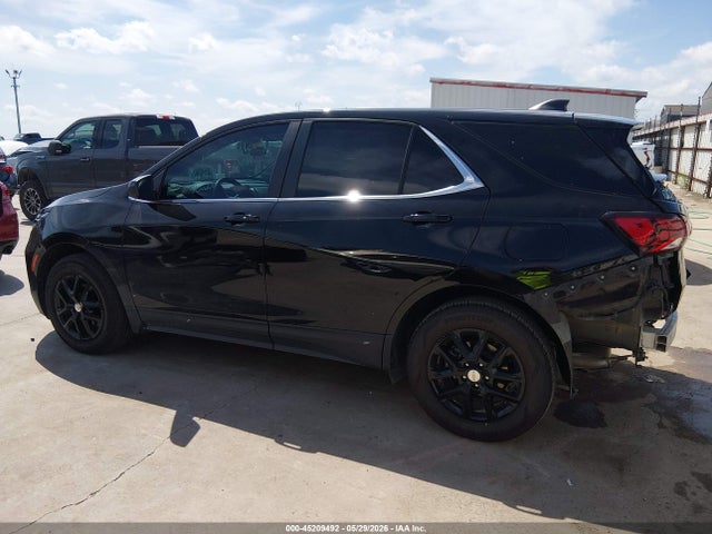 45209492 :رقم المزاد ، 3GNAXKEG2RL319330 vin ، 2024 Chevrolet Equinox Fwd Lt مزاد بيع