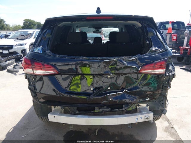 45209492 :رقم المزاد ، 3GNAXKEG2RL319330 vin ، 2024 Chevrolet Equinox Fwd Lt مزاد بيع