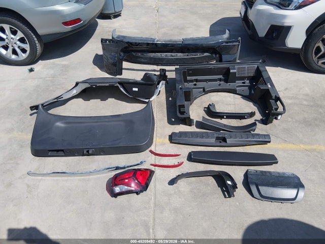 45209492 :رقم المزاد ، 3GNAXKEG2RL319330 vin ، 2024 Chevrolet Equinox Fwd Lt مزاد بيع
