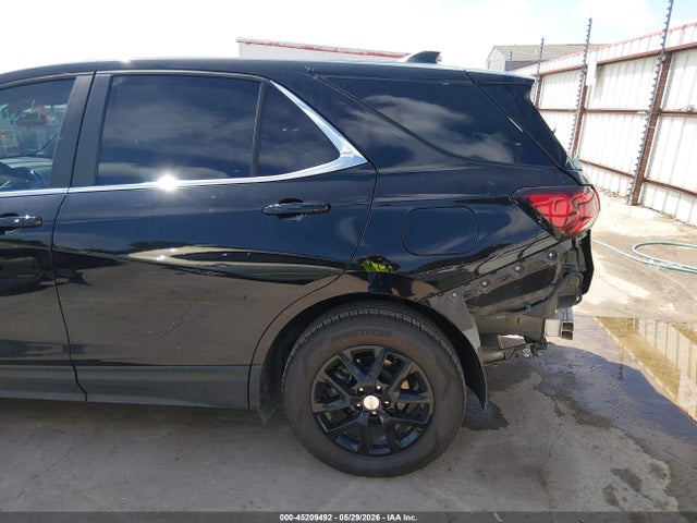 45209492 :رقم المزاد ، 3GNAXKEG2RL319330 vin ، 2024 Chevrolet Equinox Fwd Lt مزاد بيع