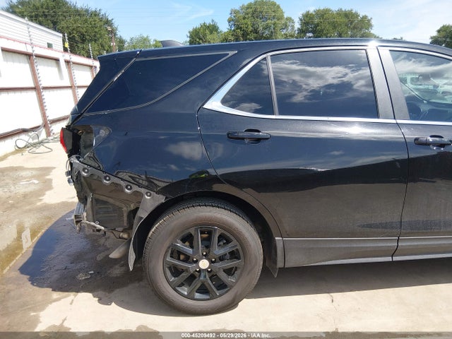 45209492 :رقم المزاد ، 3GNAXKEG2RL319330 vin ، 2024 Chevrolet Equinox Fwd Lt مزاد بيع