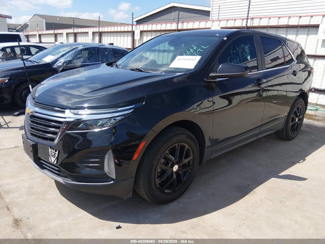 45209492 :رقم المزاد ، 3GNAXKEG2RL319330 vin ، 2024 Chevrolet Equinox Fwd Lt مزاد بيع