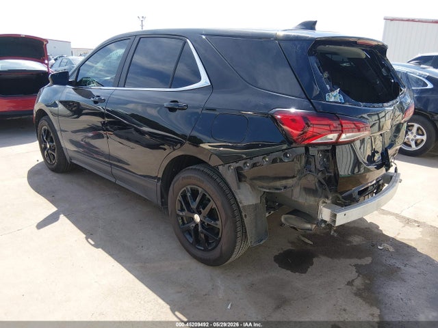 45209492 :رقم المزاد ، 3GNAXKEG2RL319330 vin ، 2024 Chevrolet Equinox Fwd Lt مزاد بيع