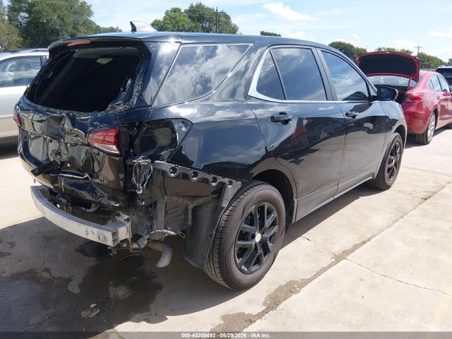 45209492 :رقم المزاد ، 3GNAXKEG2RL319330 vin ، 2024 Chevrolet Equinox Fwd Lt مزاد بيع