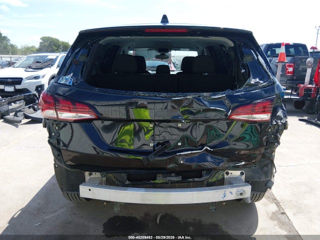45209492 :رقم المزاد ، 3GNAXKEG2RL319330 vin ، 2024 Chevrolet Equinox Fwd Lt مزاد بيع