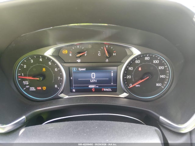 45209492 :رقم المزاد ، 3GNAXKEG2RL319330 vin ، 2024 Chevrolet Equinox Fwd Lt مزاد بيع