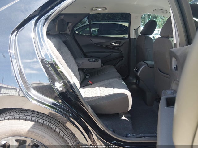 45209492 :رقم المزاد ، 3GNAXKEG2RL319330 vin ، 2024 Chevrolet Equinox Fwd Lt مزاد بيع