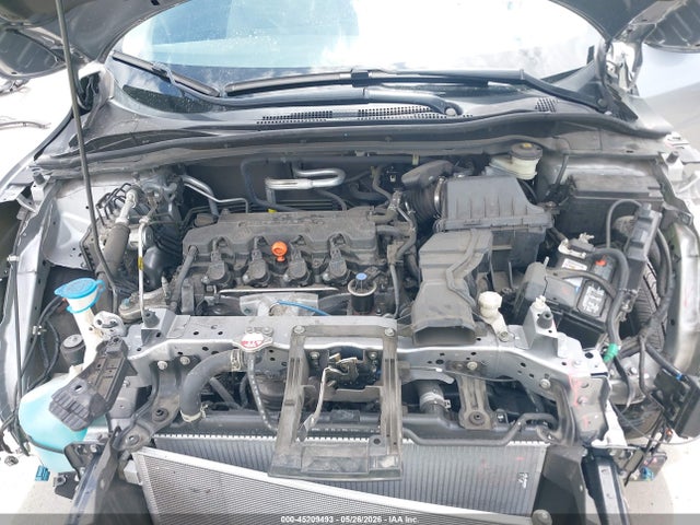 3CZRU5H37NM716349 Honda Hr-v 2wd Lx