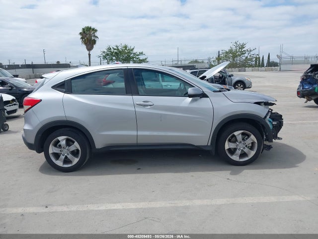 3CZRU5H37NM716349 Honda Hr-v 2wd Lx