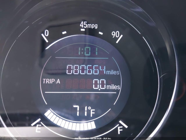 3CZRU5H37NM716349 Honda Hr-v 2wd Lx