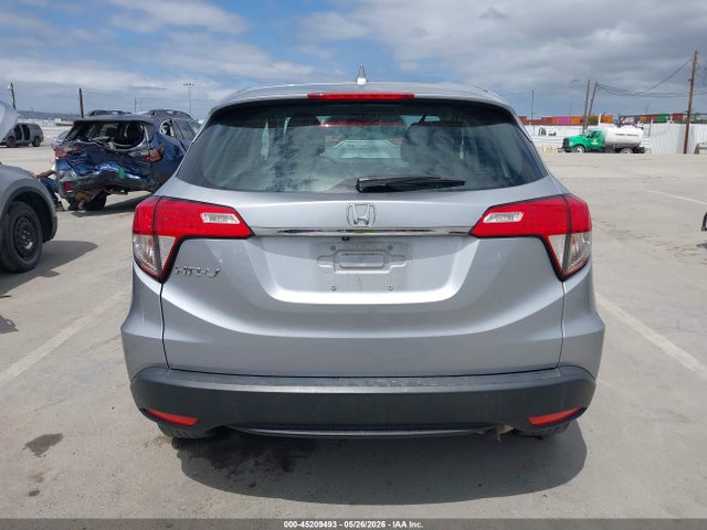 3CZRU5H37NM716349 Honda Hr-v 2wd Lx