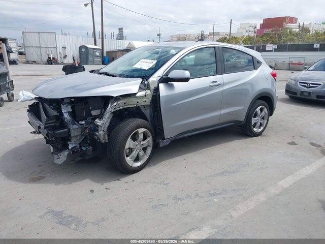 3CZRU5H37NM716349 Honda Hr-v 2wd Lx