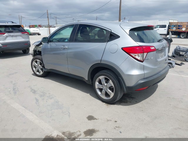 3CZRU5H37NM716349 Honda Hr-v 2wd Lx
