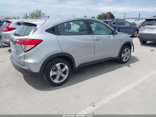 3CZRU5H37NM716349 Honda Hr-v 2wd Lx