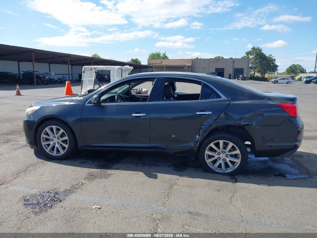 Aukcja sprzedaży 2015 Chevrolet Malibu 1lz, vin: 1G11F5SL6FF227778, numer aukcji: 45209495