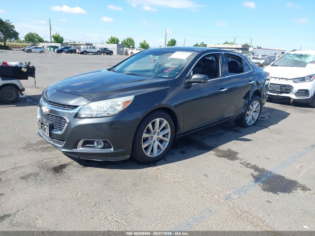 Aukcja sprzedaży 2015 Chevrolet Malibu 1lz, vin: 1G11F5SL6FF227778, numer aukcji: 45209495